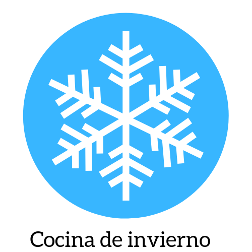 cocina de invierno