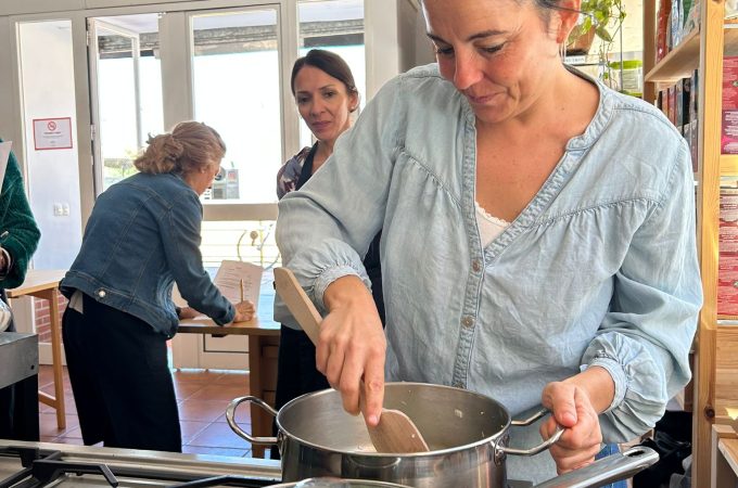 cursos de cocina macrobiótica en sevilla