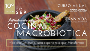 cursos de cocina macrobiótica sevilla
